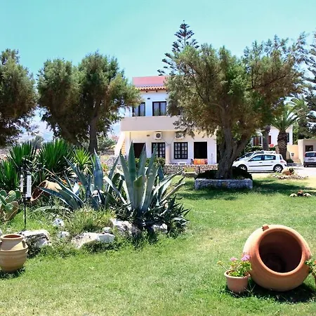 Anavaloussa Apartment Kissamos