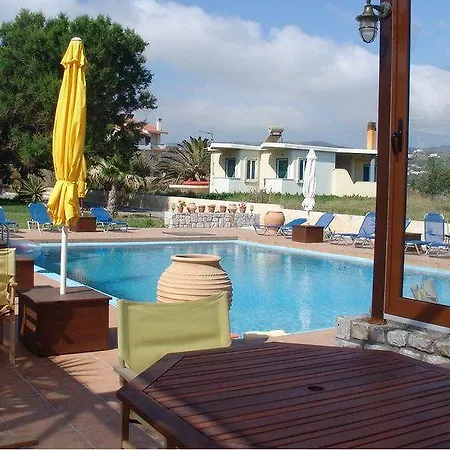 Apartment Anavaloussa